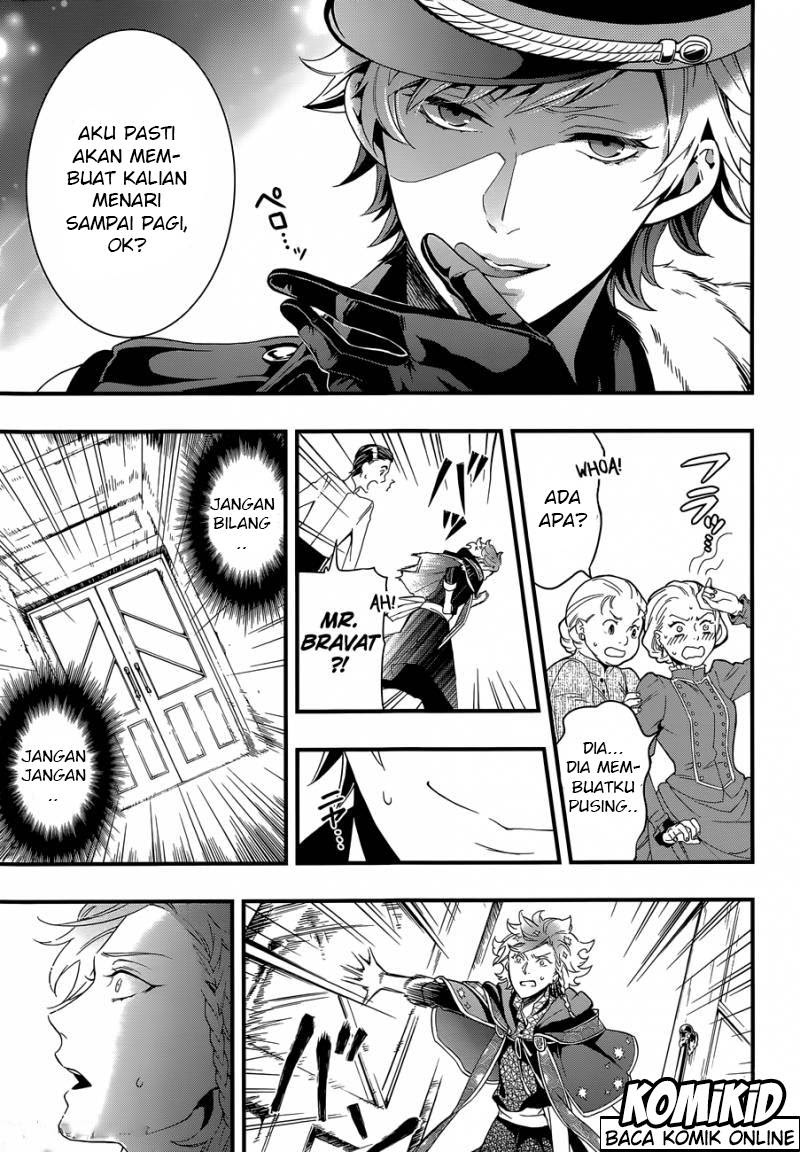 Chapter 118 - halaman 21