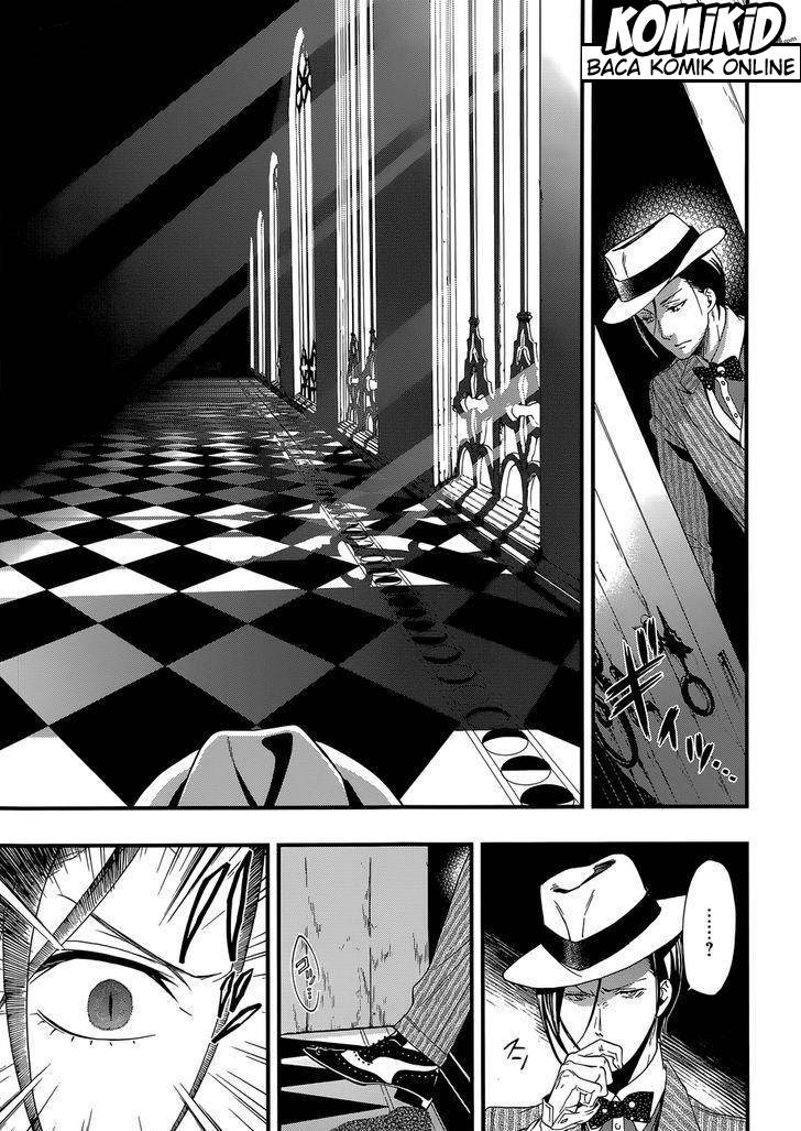 Chapter 116 - halaman 21