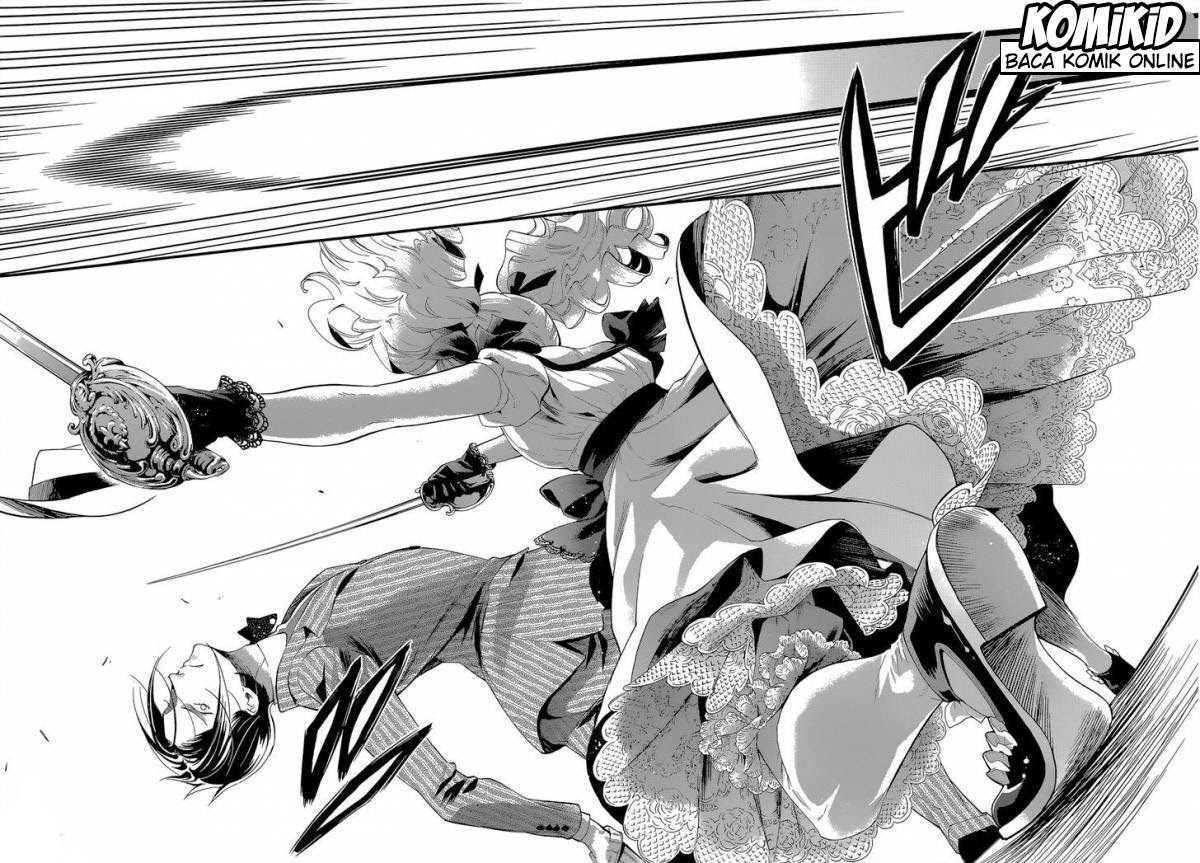 Chapter 116 - halaman 22