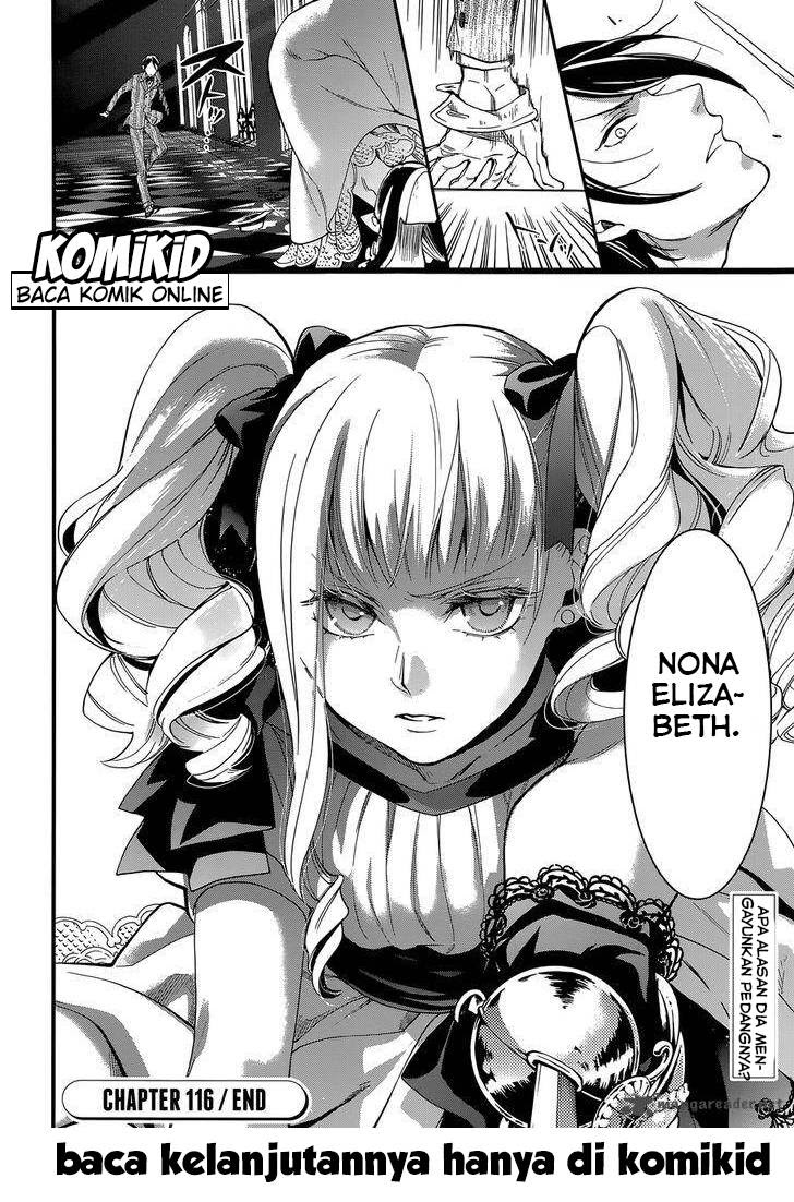 Chapter 116 - halaman 23