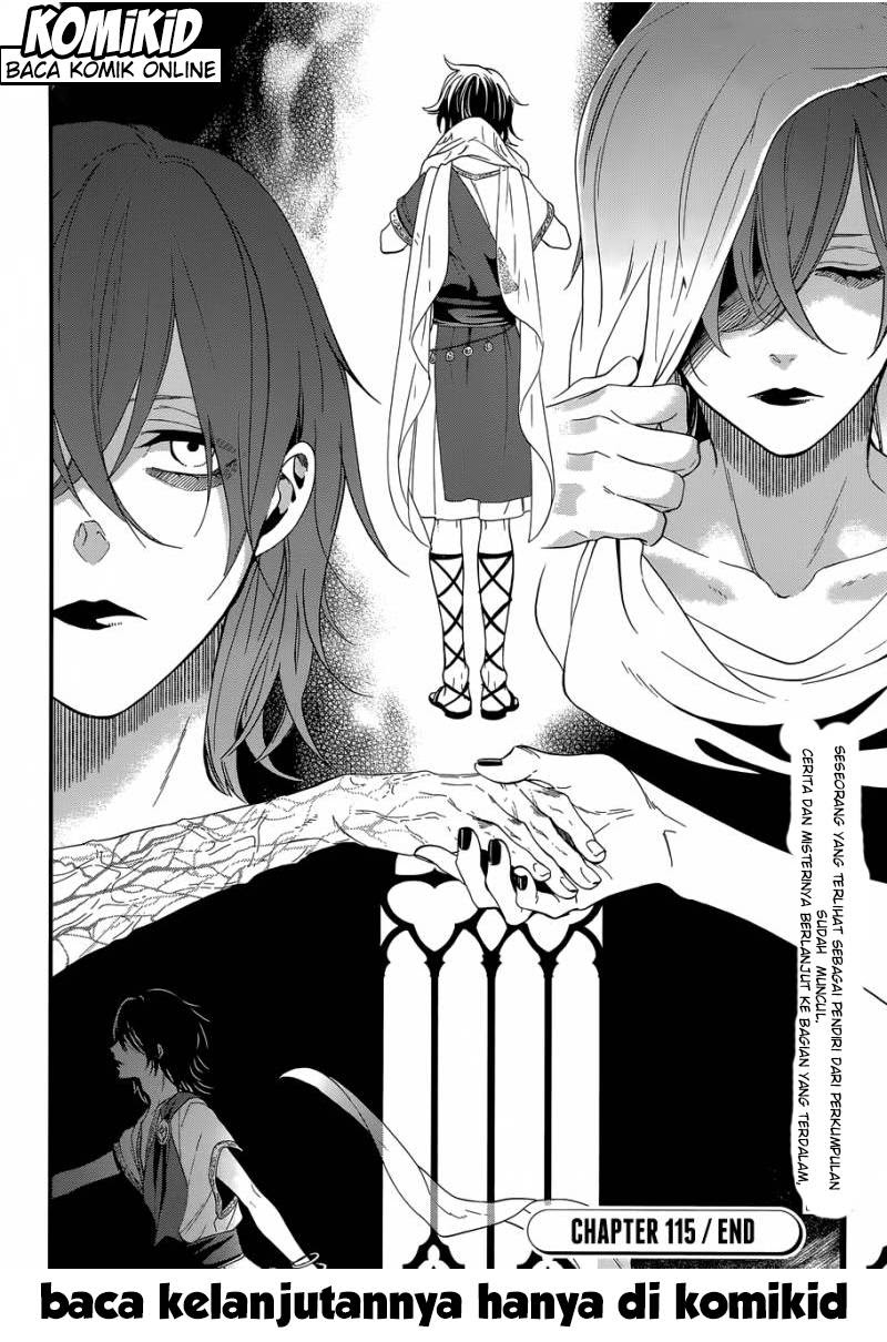 Chapter 115 - halaman 25