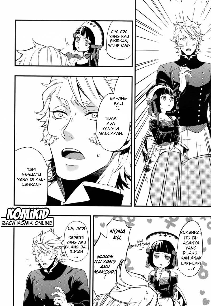 Chapter 114 - halaman 21