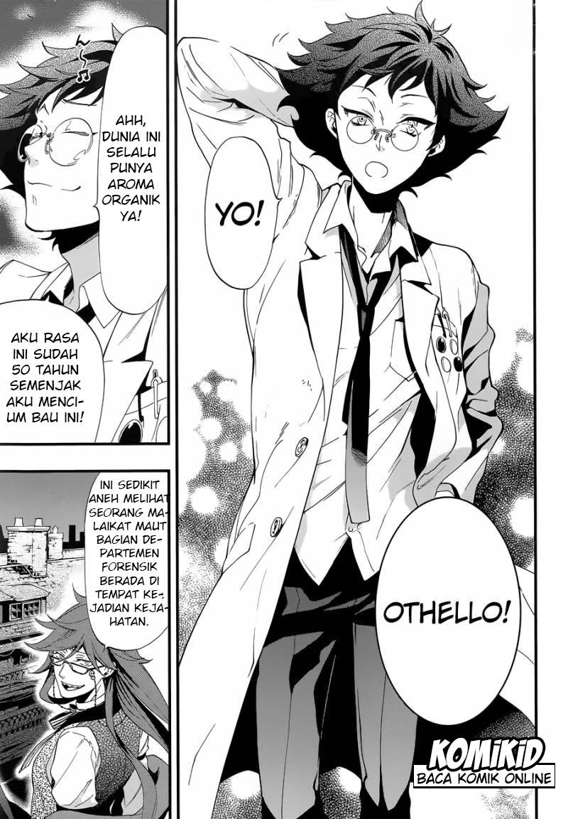 Chapter 114 - halaman 30