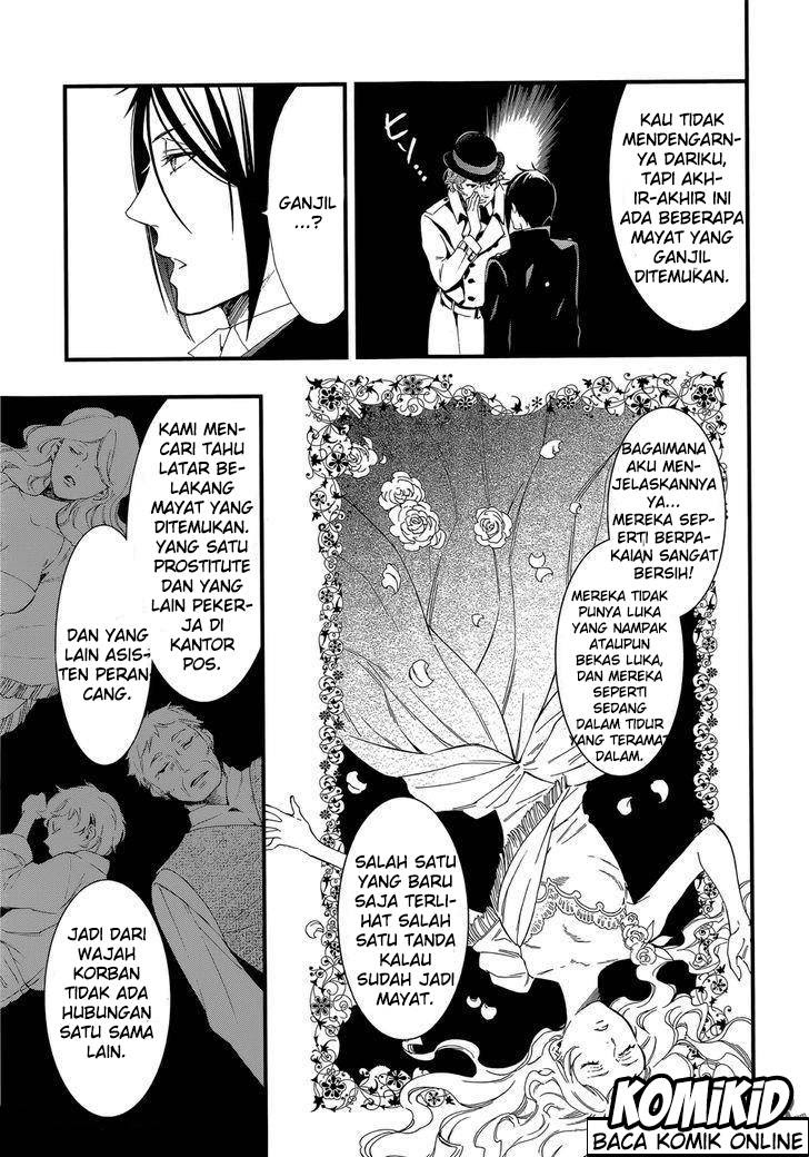 Chapter 113 - halaman 22