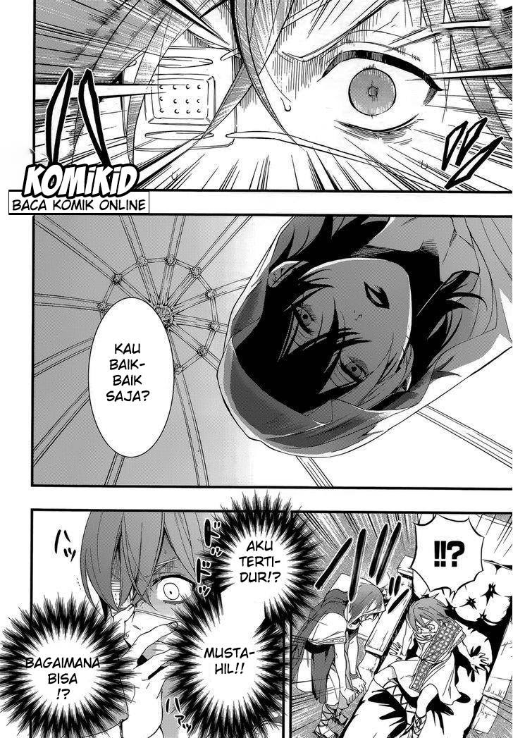 Chapter 113 - halaman 26