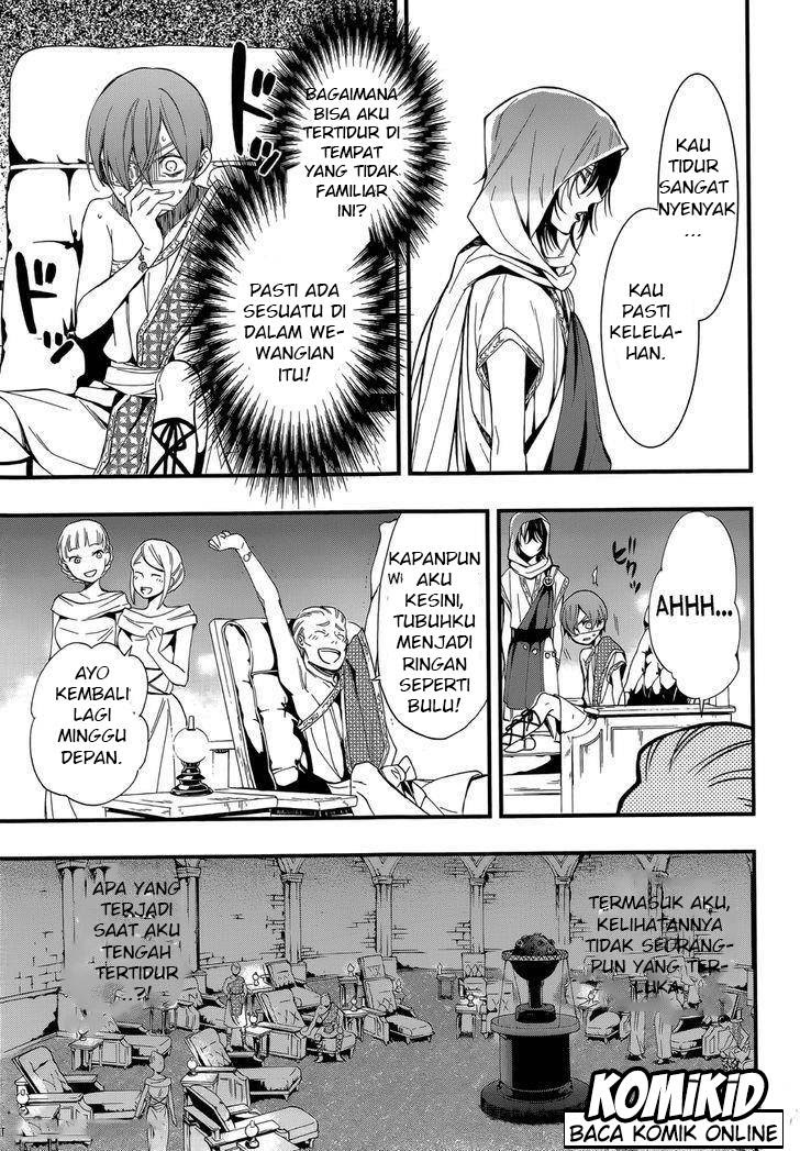 Chapter 113 - halaman 27