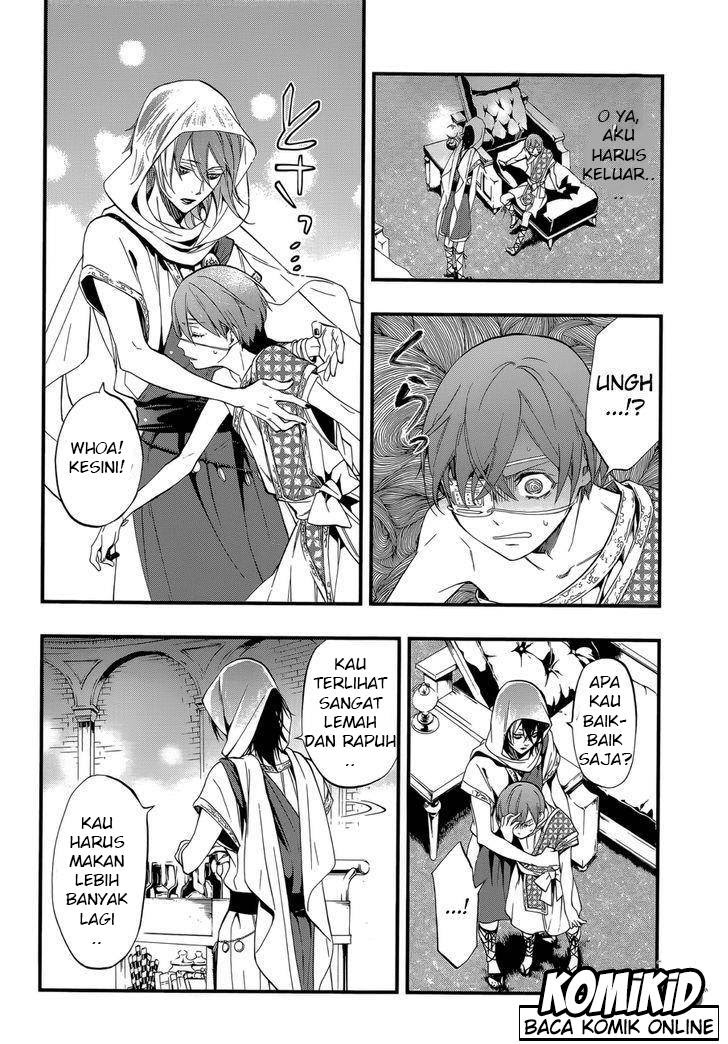 Chapter 113 - halaman 28