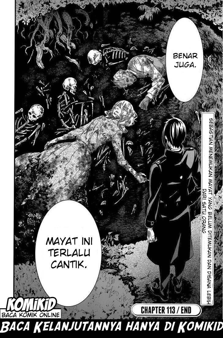 Chapter 113 - halaman 32
