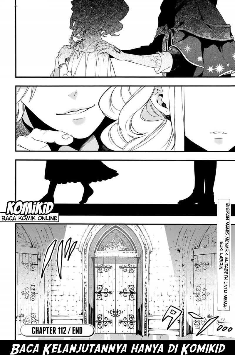 Chapter 112 - halaman 29