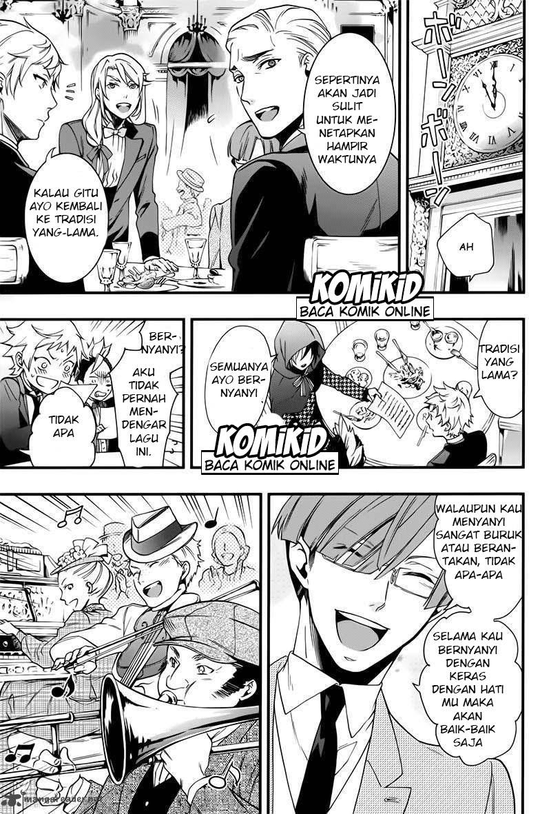 Chapter 109 - halaman 18