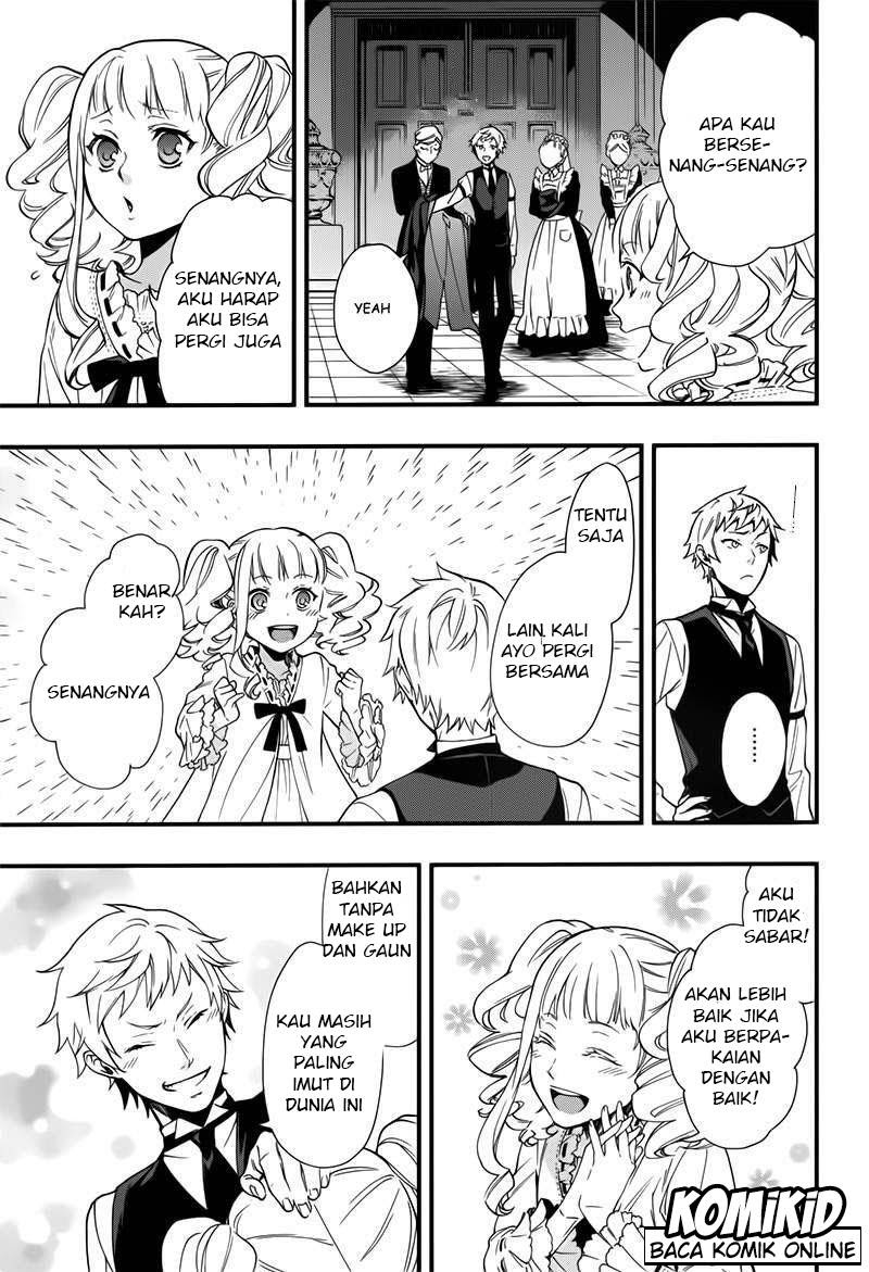 Chapter 109 - halaman 20
