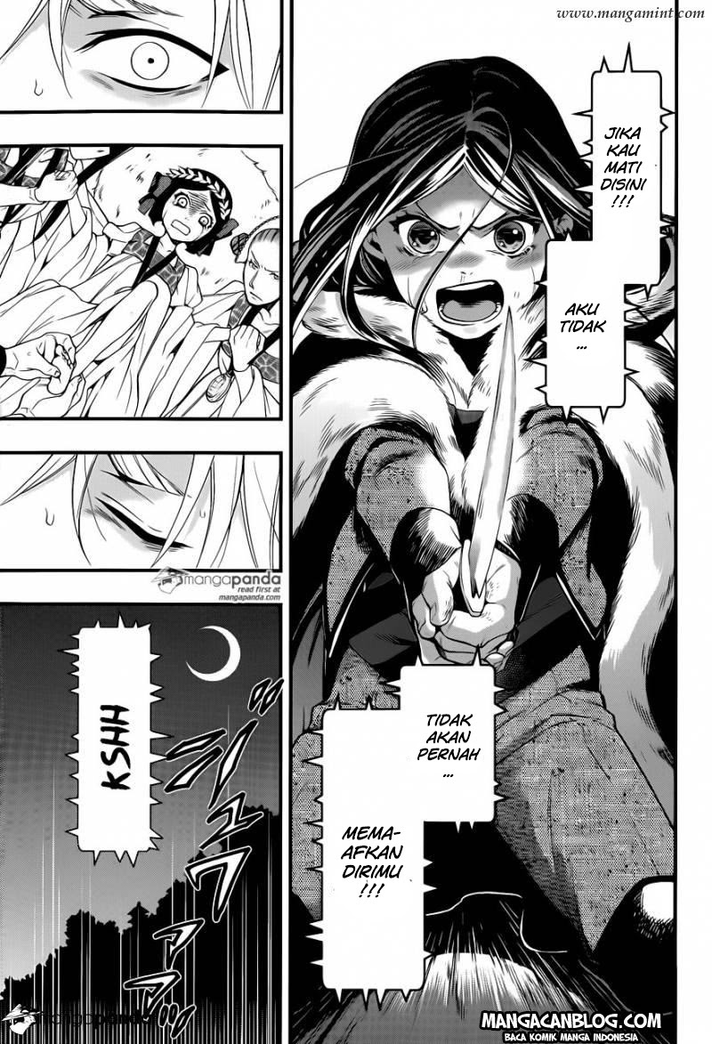 Chapter 104 - halaman 14