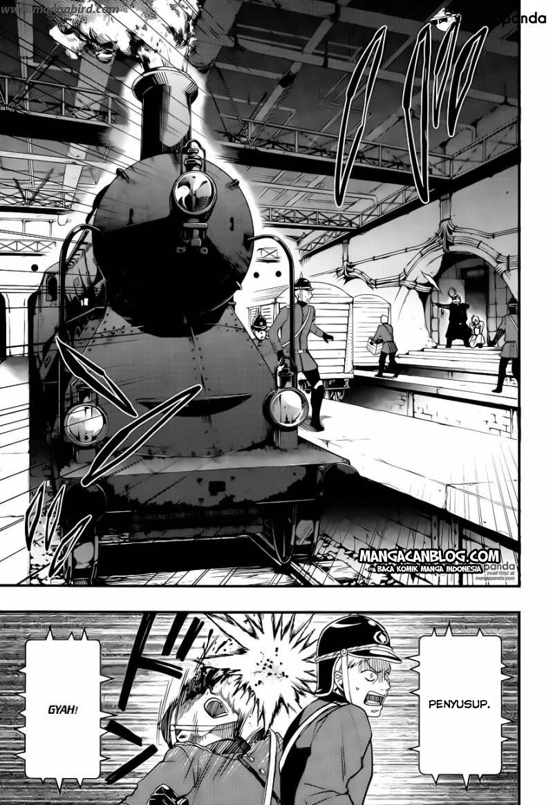 Chapter 103 - halaman 16