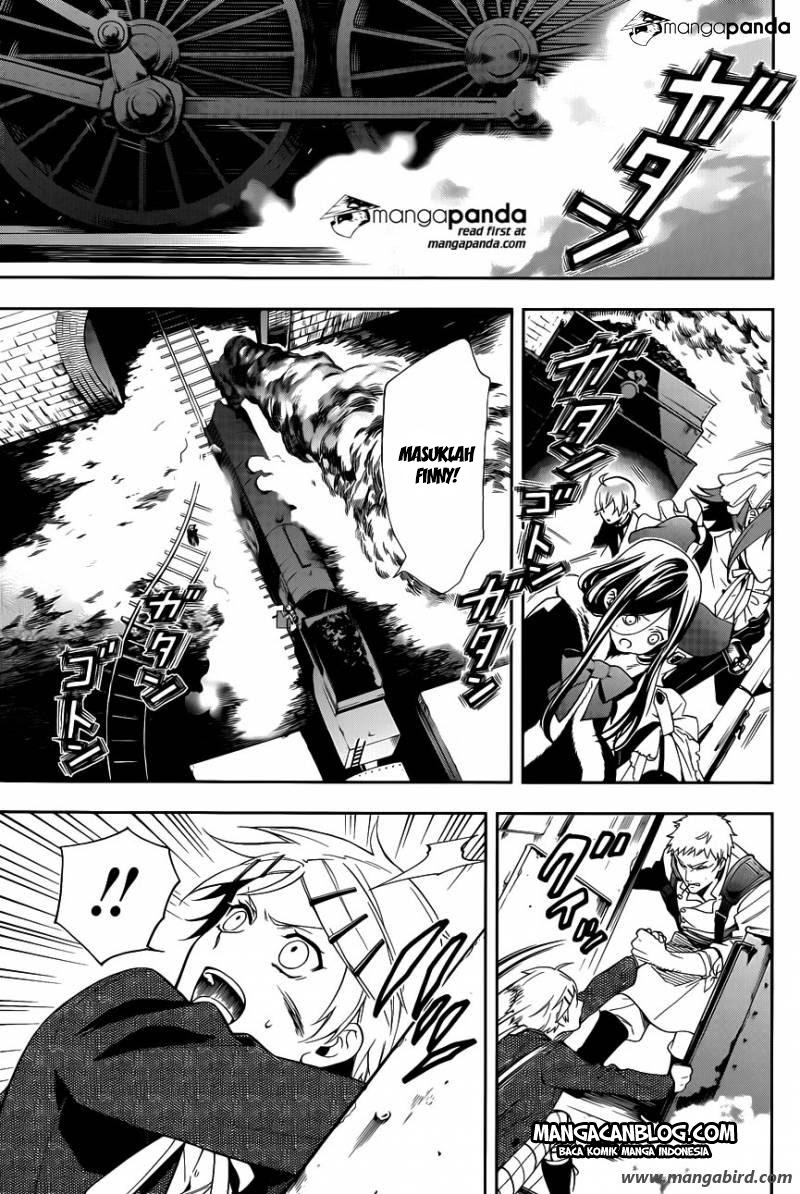 Chapter 103 - halaman 22