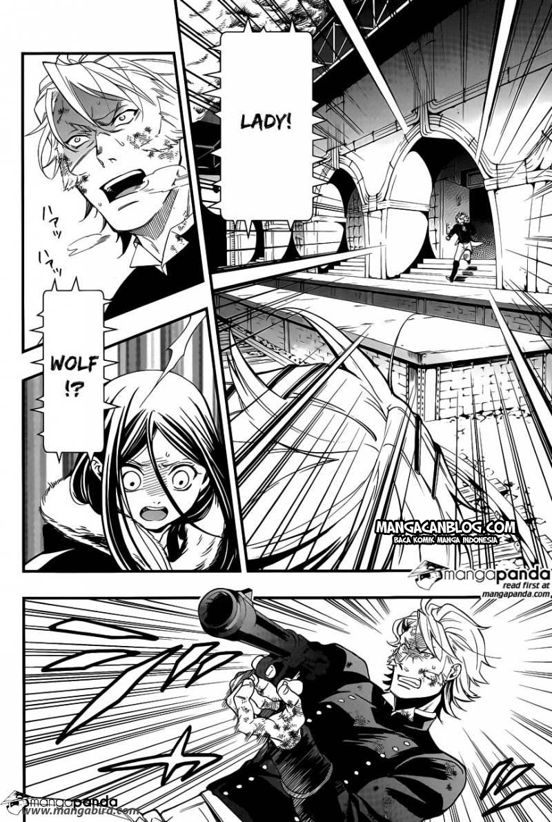 Chapter 103 - halaman 23