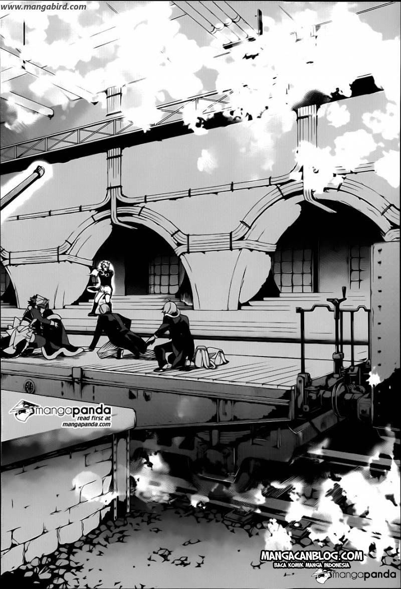 Chapter 103 - halaman 25