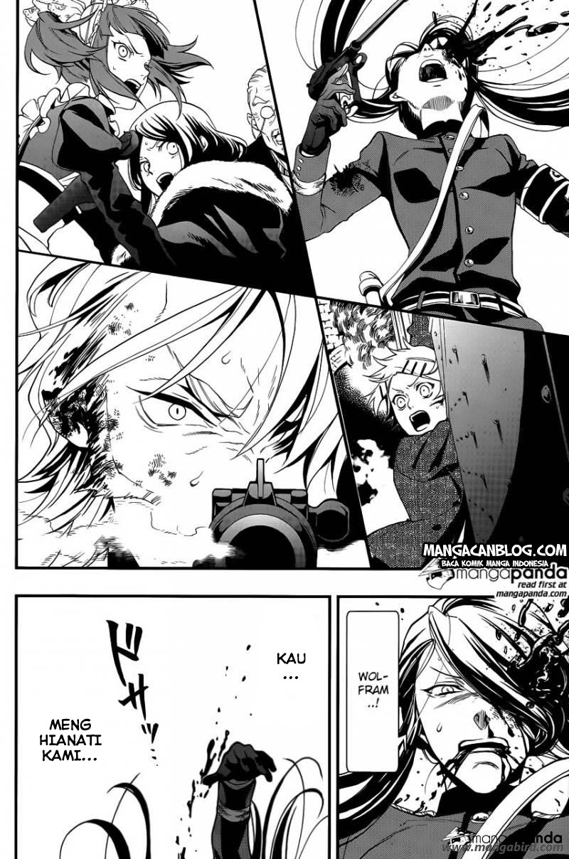 Chapter 103 - halaman 27