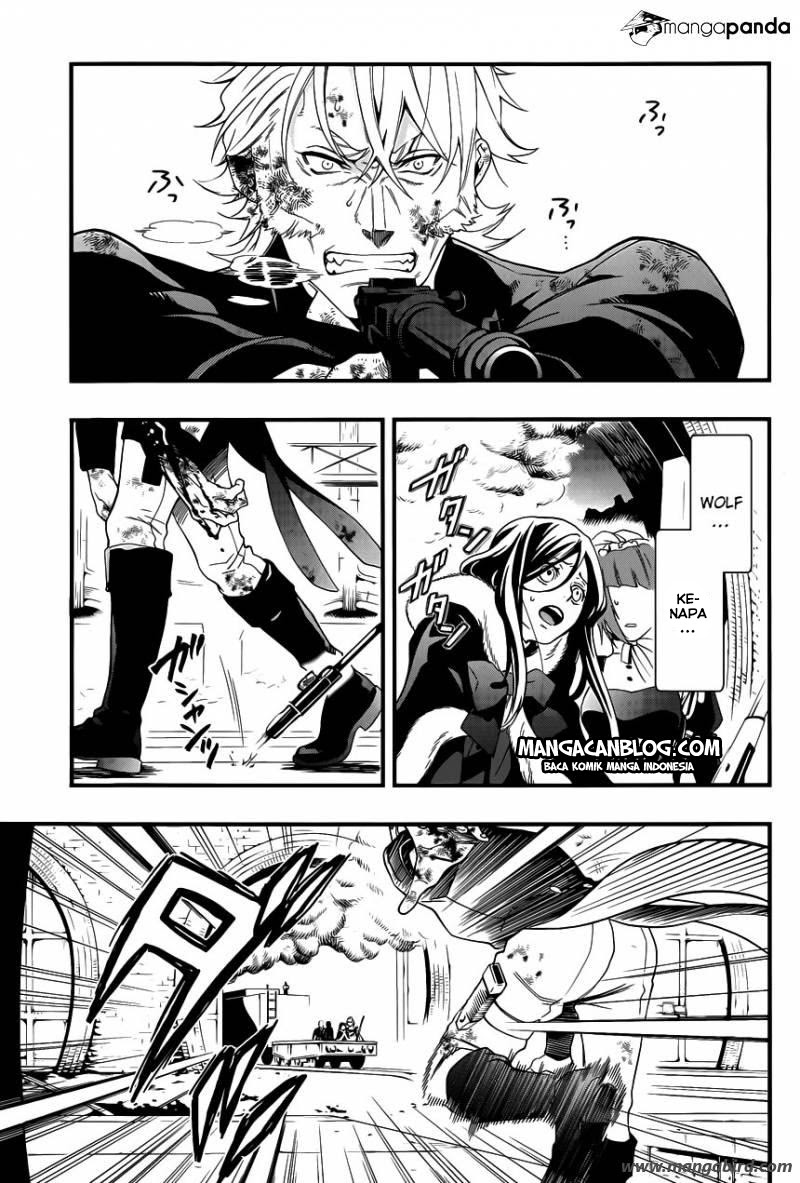 Chapter 103 - halaman 28