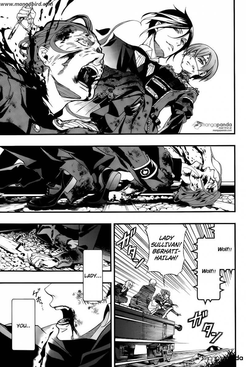 Chapter 103 - halaman 34