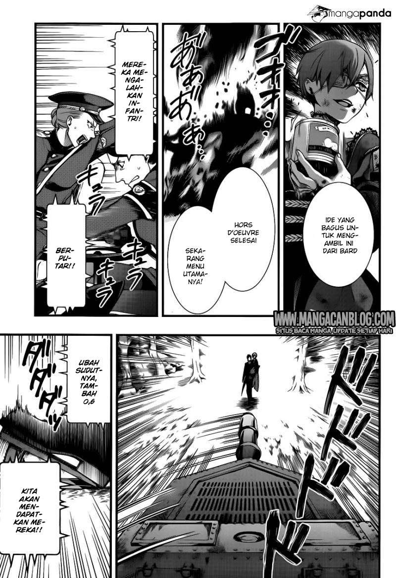 Chapter 102 - halaman 21