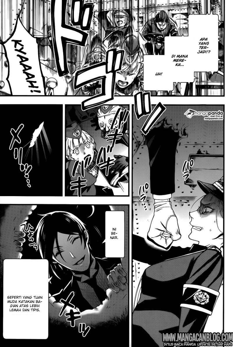 Chapter 102 - halaman 25
