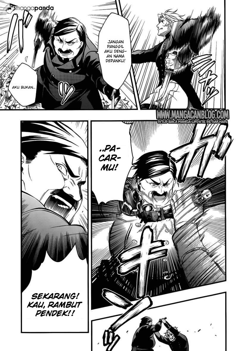 Chapter 101 - halaman 15