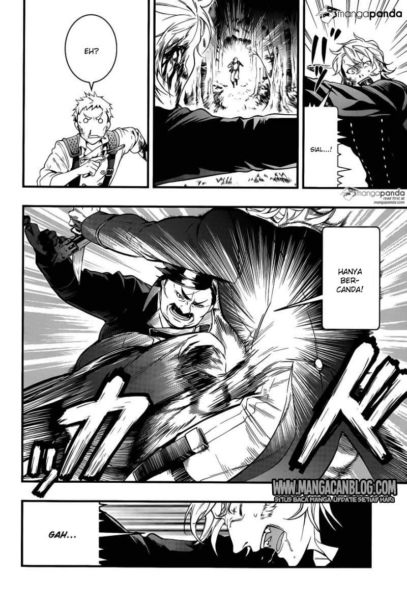 Chapter 101 - halaman 16