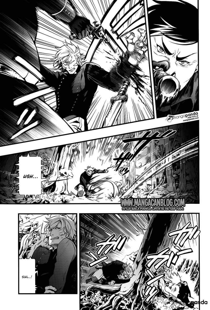 Chapter 101 - halaman 17
