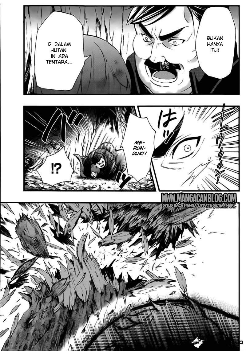 Chapter 101 - halaman 19