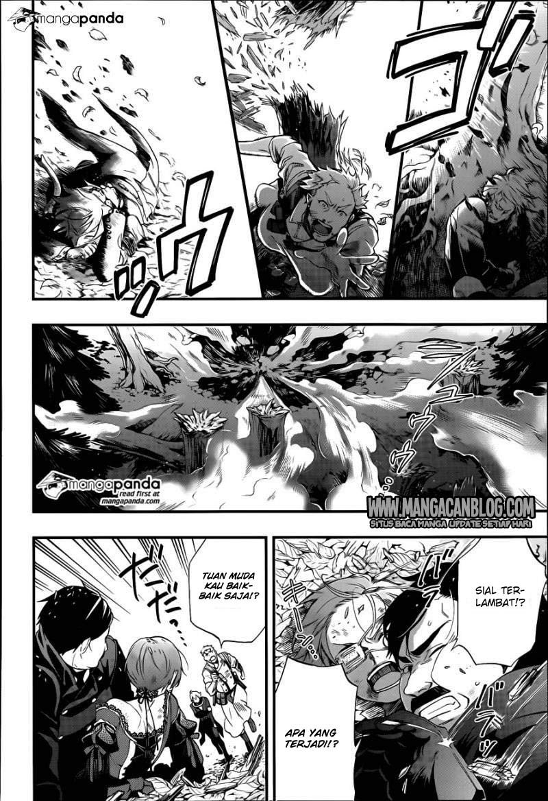 Chapter 101 - halaman 21
