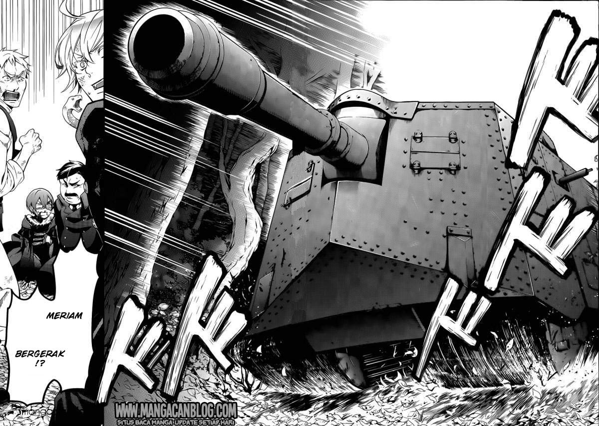 Chapter 101 - halaman 23