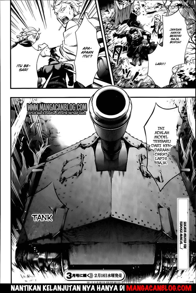 Chapter 101 - halaman 24