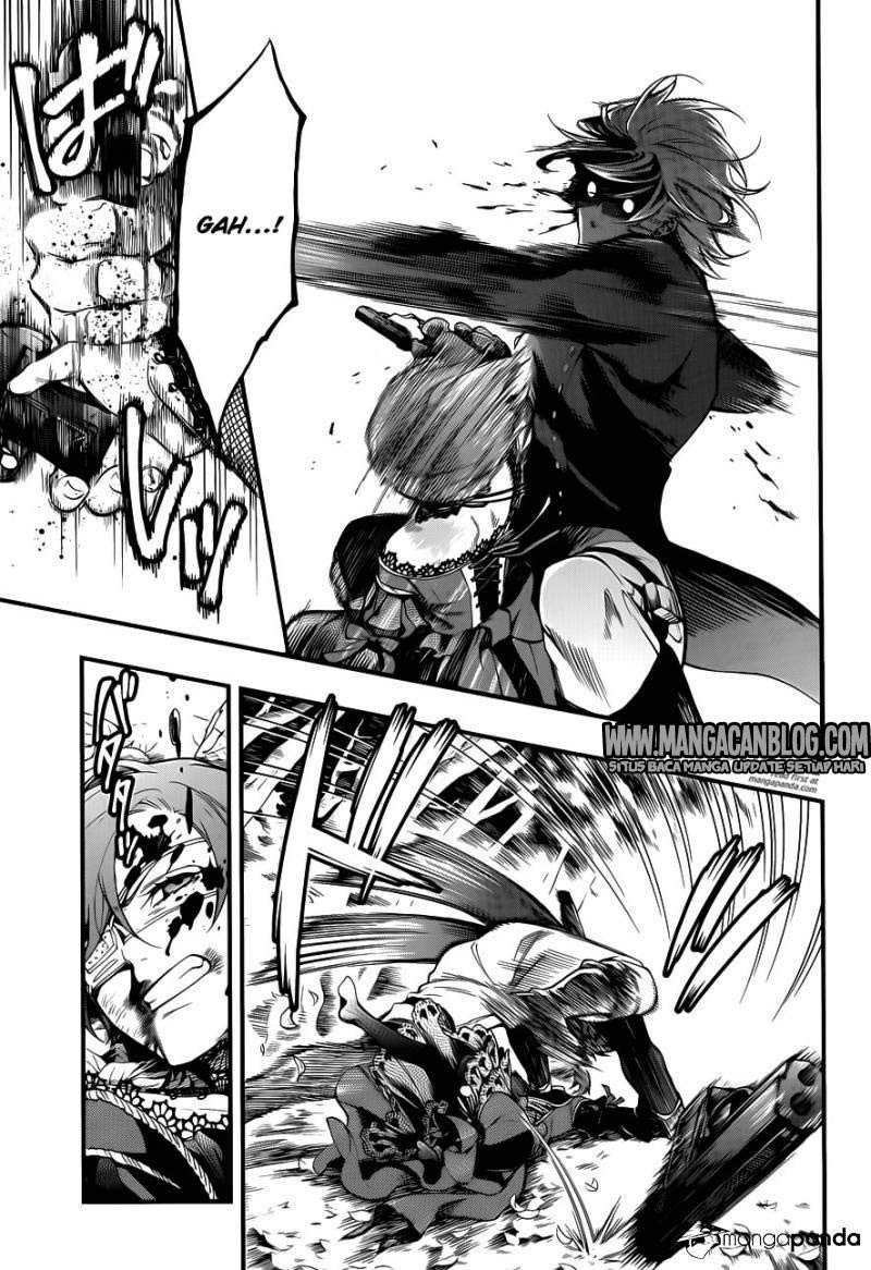 Chapter 101 - halaman 5