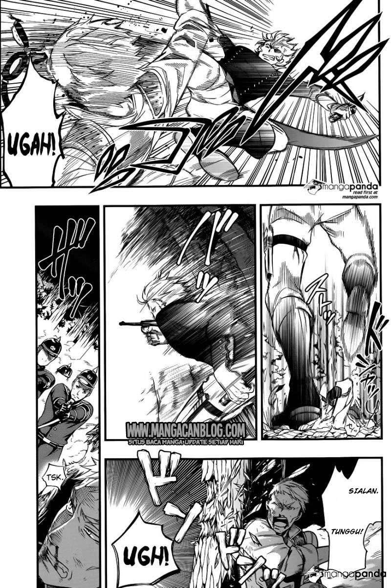 Chapter 100 - halaman 14