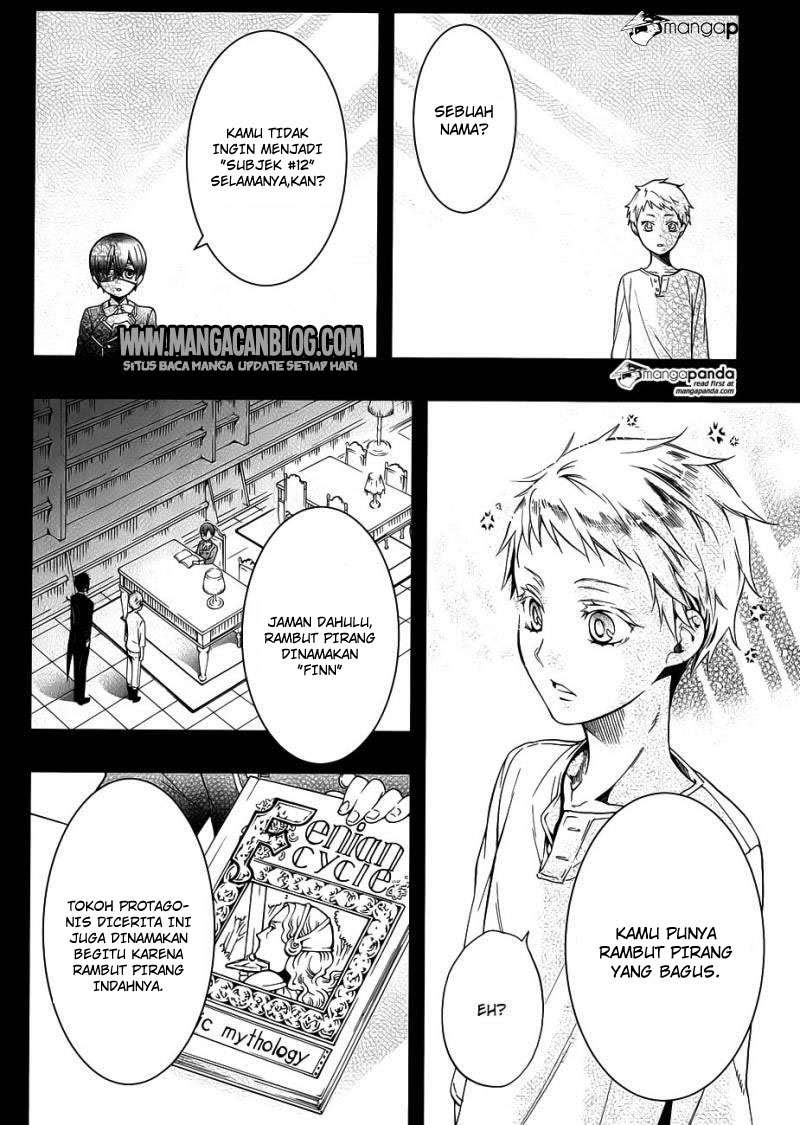 Chapter 100 - halaman 21