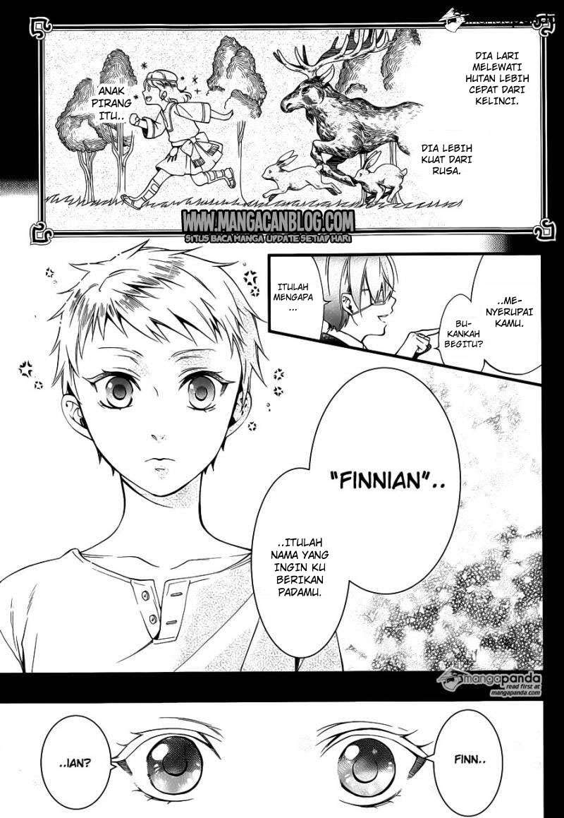 Chapter 100 - halaman 22