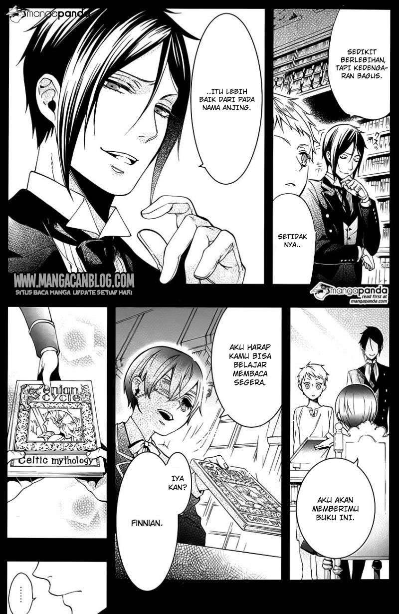 Chapter 100 - halaman 23