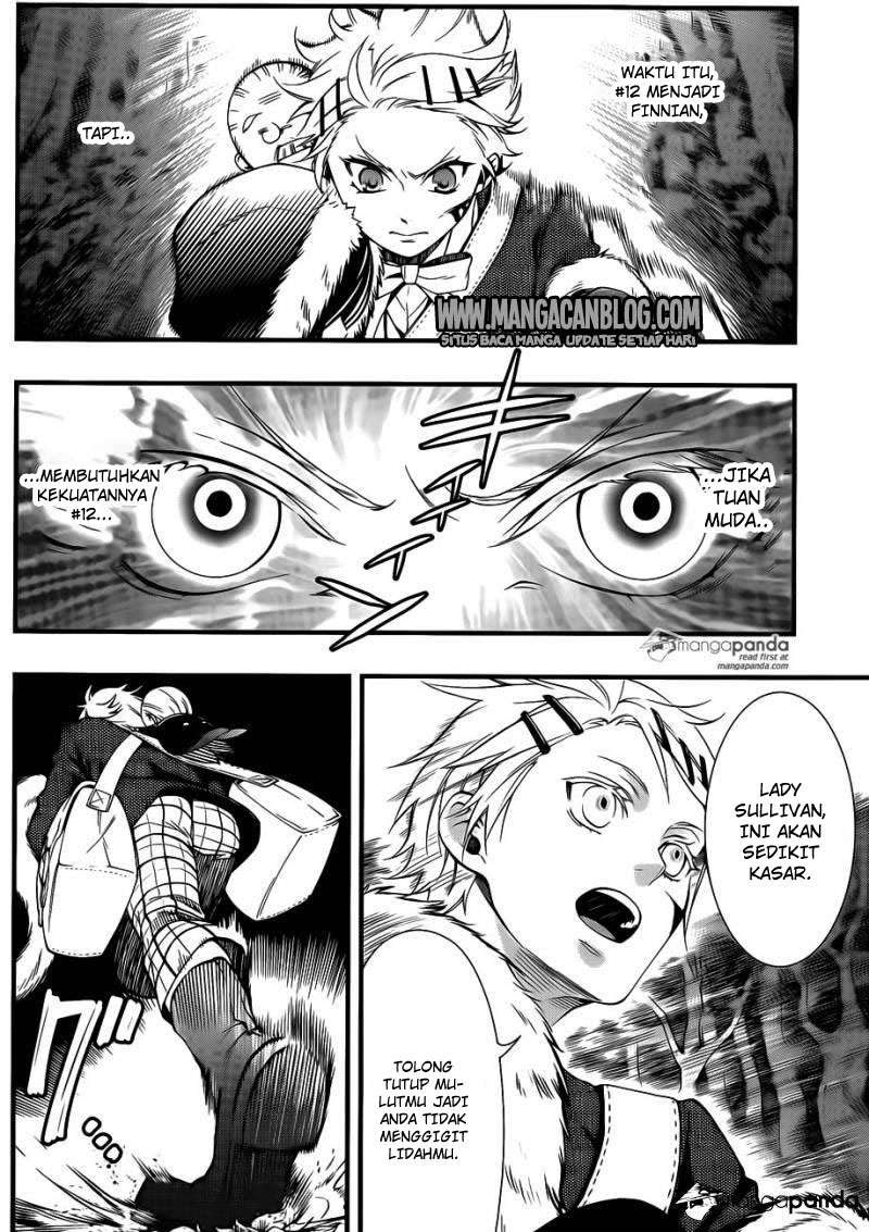 Chapter 100 - halaman 25