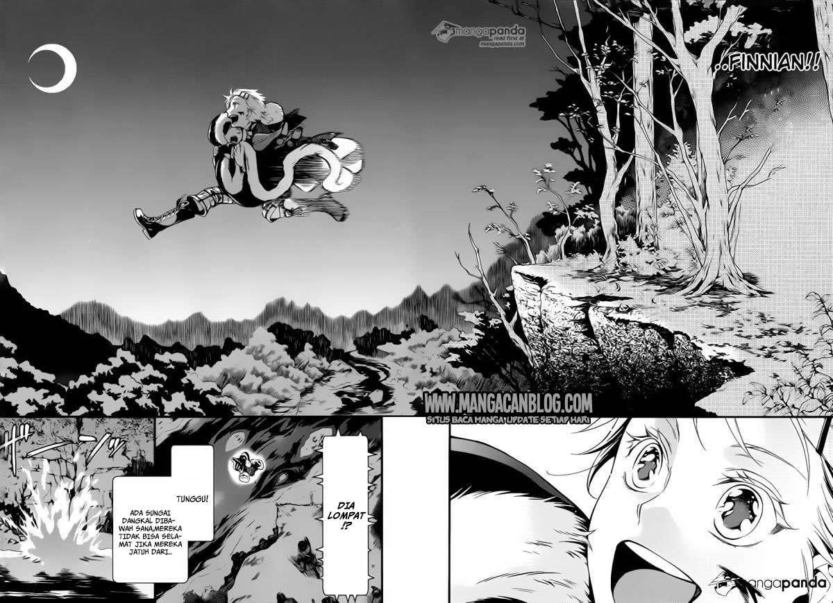 Chapter 100 - halaman 27