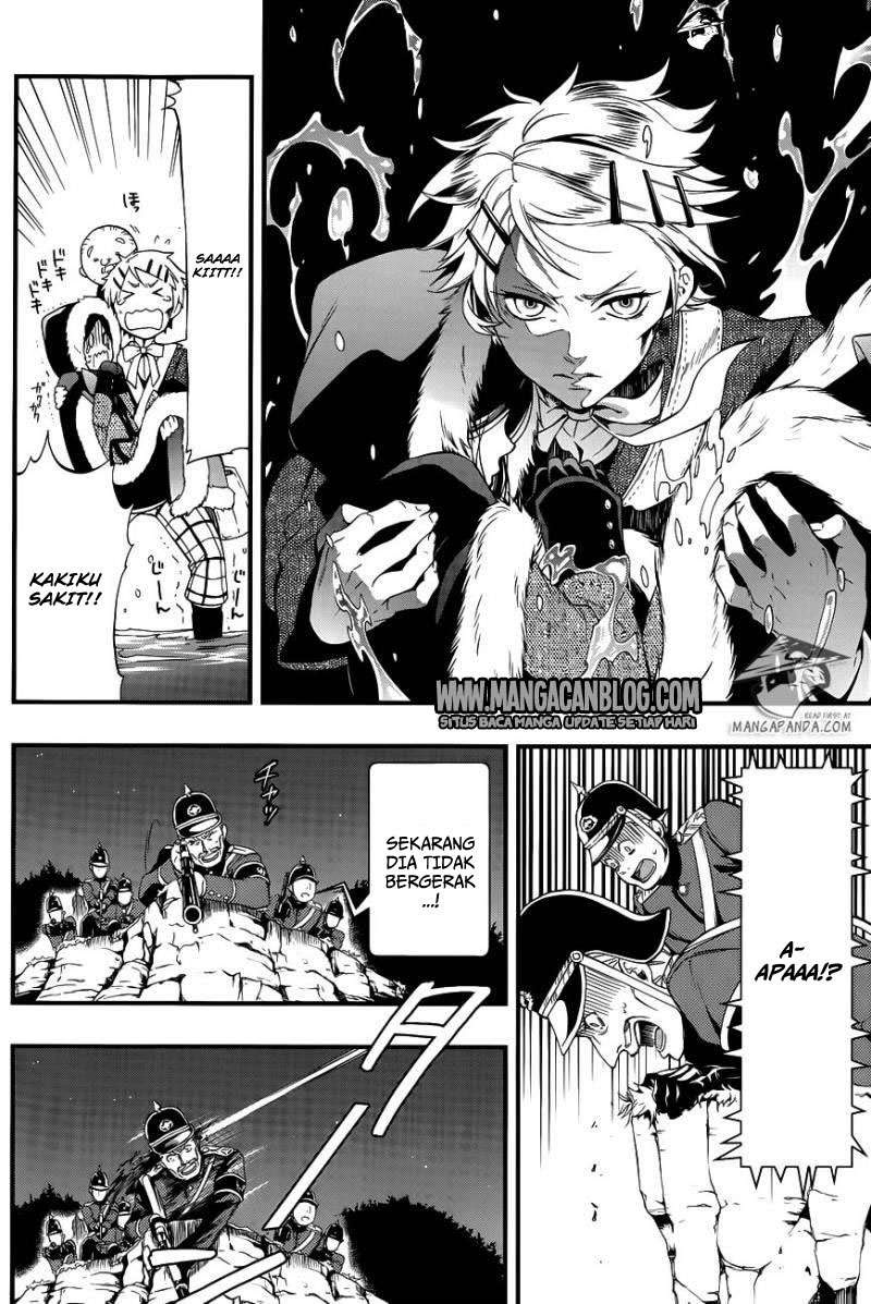 Chapter 100 - halaman 28