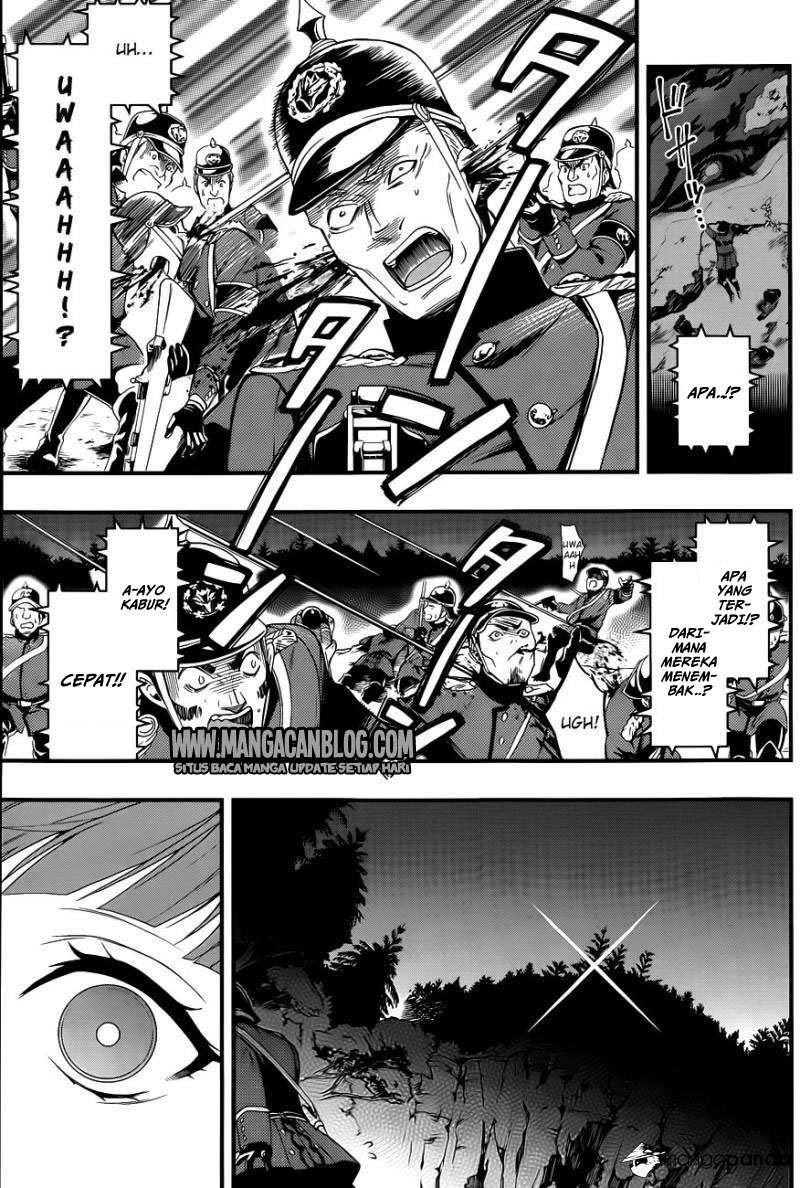 Chapter 100 - halaman 29