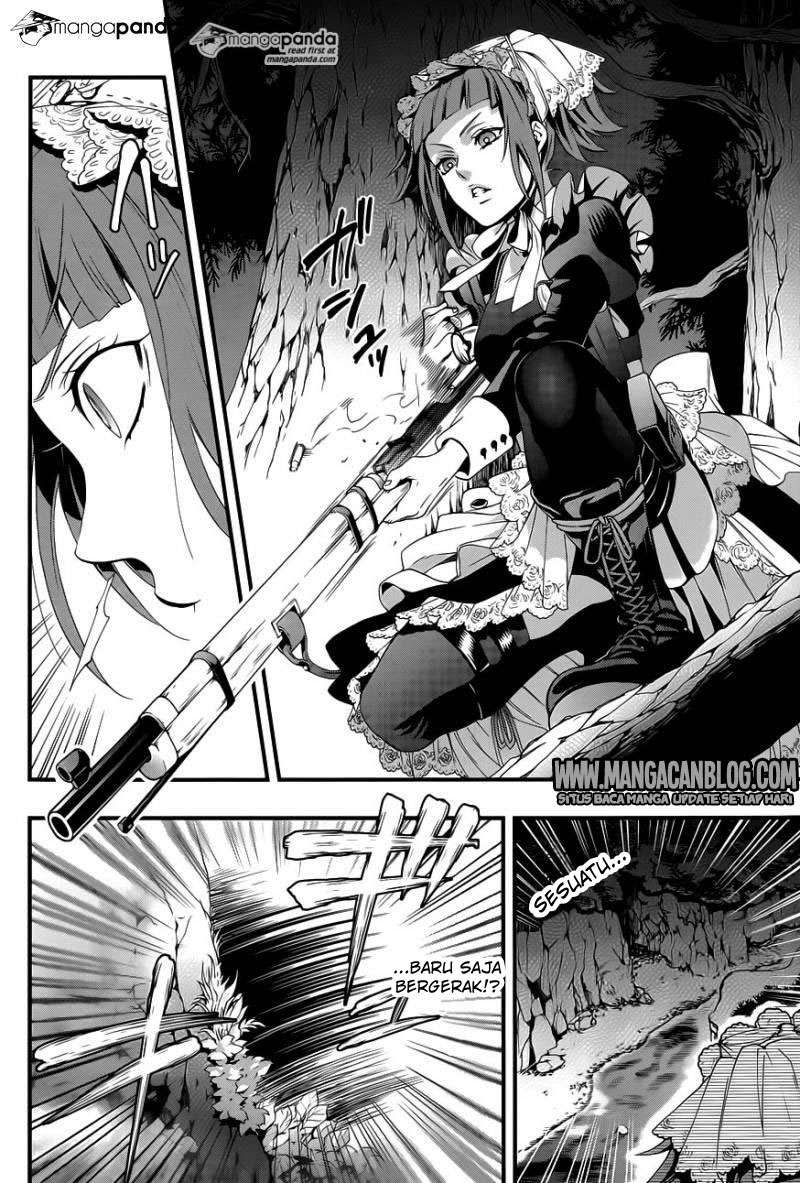 Chapter 100 - halaman 30