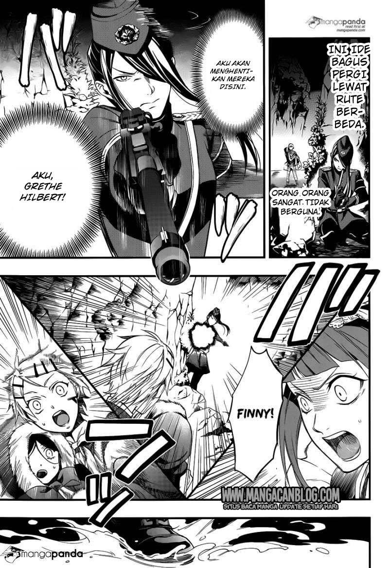 Chapter 100 - halaman 31