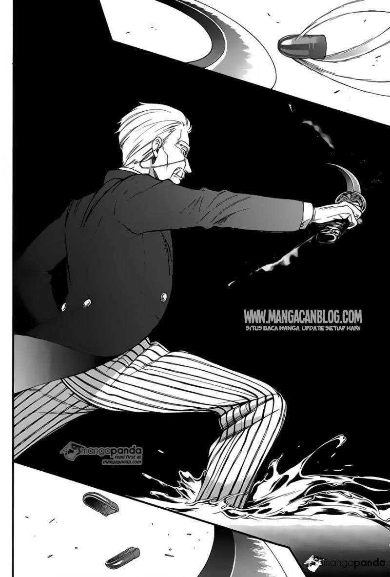 Chapter 100 - halaman 32