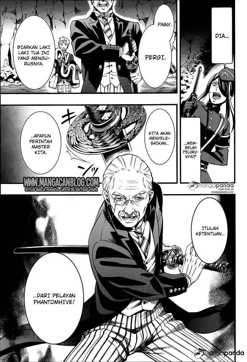Chapter 100 - halaman 33