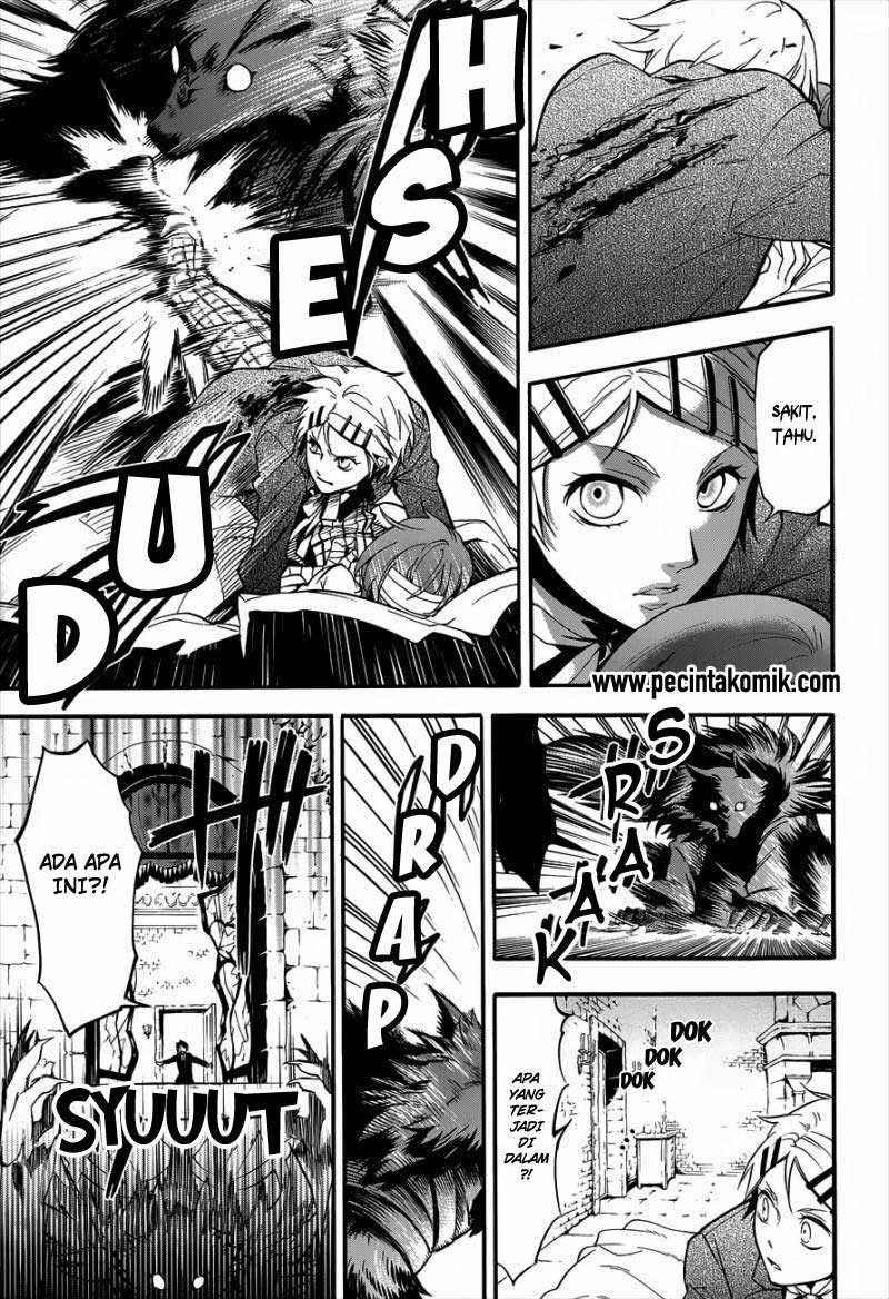 Chapter 92 - halaman 30