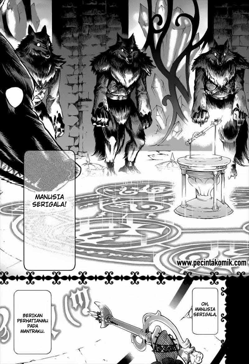 Chapter 92 - halaman 36