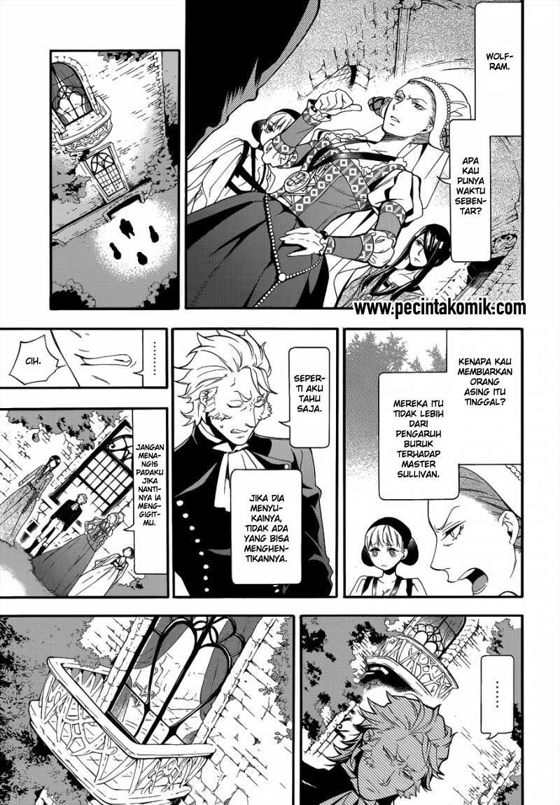 Chapter 91 - halaman 26
