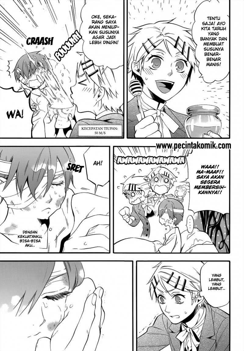 Chapter 91 - halaman 28