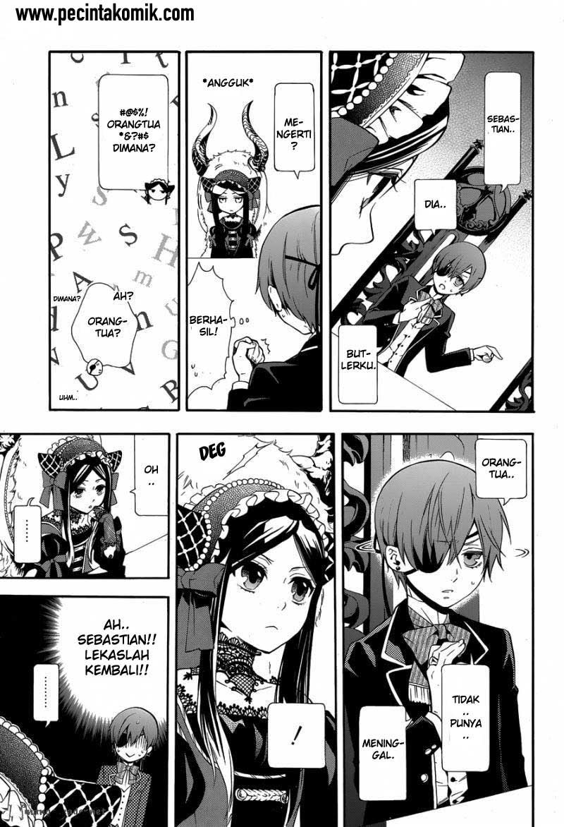Chapter 88 - halaman 21
